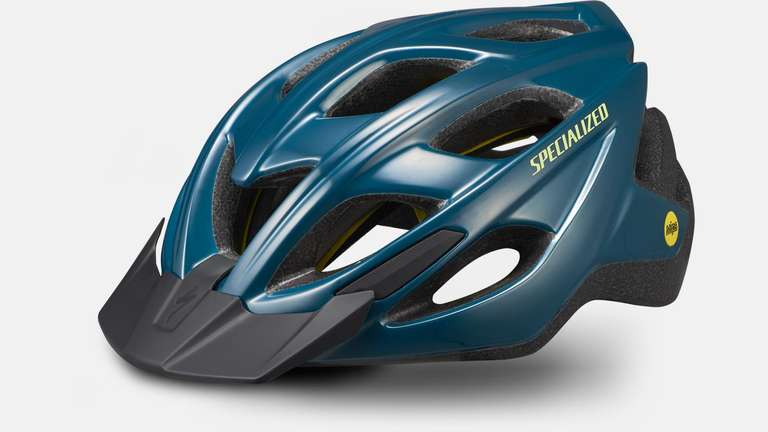 Kask rowerowy Specialized Chamonix MIPS (tylko rozmiar S/M i kolor: Gloss Tropical Teal), możliwe 162 zł z 10% kuponem