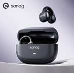 Słuchawki Sanag S3s z otwartym uchem US $22.25