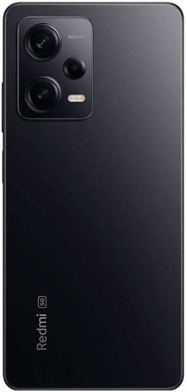 Smartfon Xiaomi Redmi Note 12 Pro 5G 8/256 MIDNIGHT BLACK