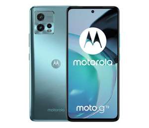 Smartfon Motorola Moto G72 8/128GB Niebieski + 10 RAZY WIĘCEJ PUNKTÓW ZA ZAKUPY W APLIKACJI MM
