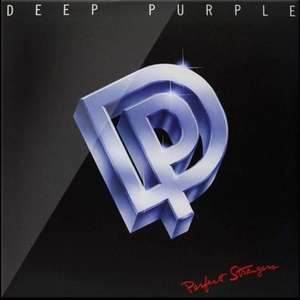 Deep Purple - Perfect Strangers LP (180g winyl)