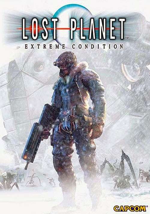 Lost Planet: Extreme Condition za 8,30 zł @ Steam / ze strony Steam za 12,60 zł