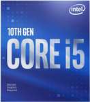 Procesor Intel Core i5 10400F BOX