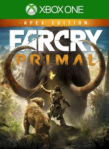 Far Cry Primal Apex Edition Xbox One / Xbox Series X|S VPN Turcja