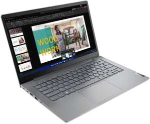 Laptop Lenovo ThinkBook 14 G4 i7 16GB klawiatura hiszpańska