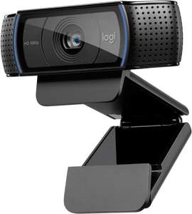 Kamera Logitech Hd Pro Webcam C920