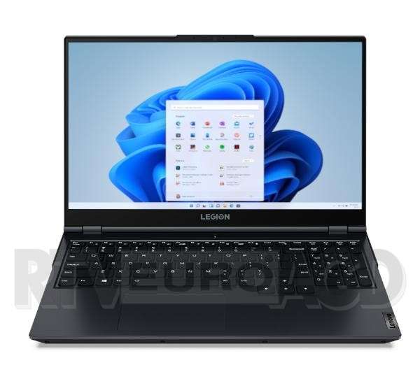 Laptop Lenovo Legion 5 15,6" 165Hz - Ryzen 7 5800H - RTX 3060 - 16GB RAM - 512GB - Win11