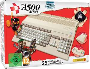 Konsola Retro Amiga 500 Mini