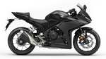 Motocykl Honda CBR500R (model 2024, rok produkcji 2024) Grand Prix Red/Matte Gunpowder Black Metallic