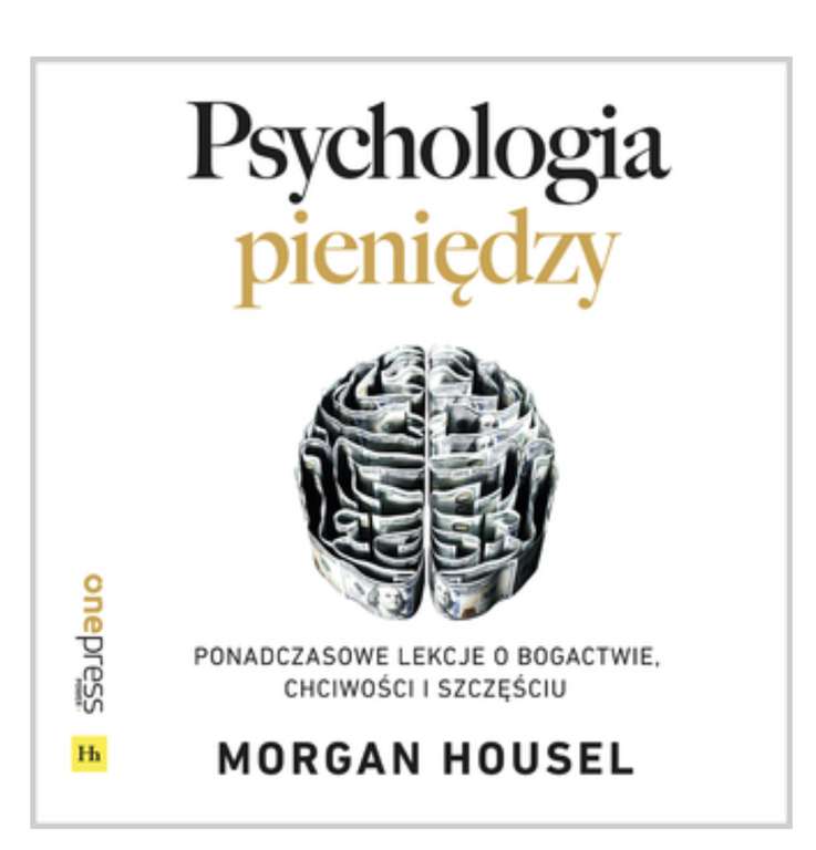 Audiobook „Psychologia Pieniędzy” i wiele innych książek audio z dziedziny biznesu od OnePress po 13,90 zł