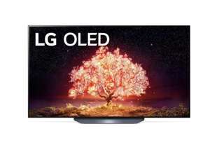 Telewizor OLED LG OLED65B13LA 65 " 4K UHD czarny