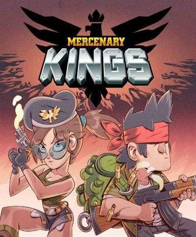 Mercenary Kings xbox TR