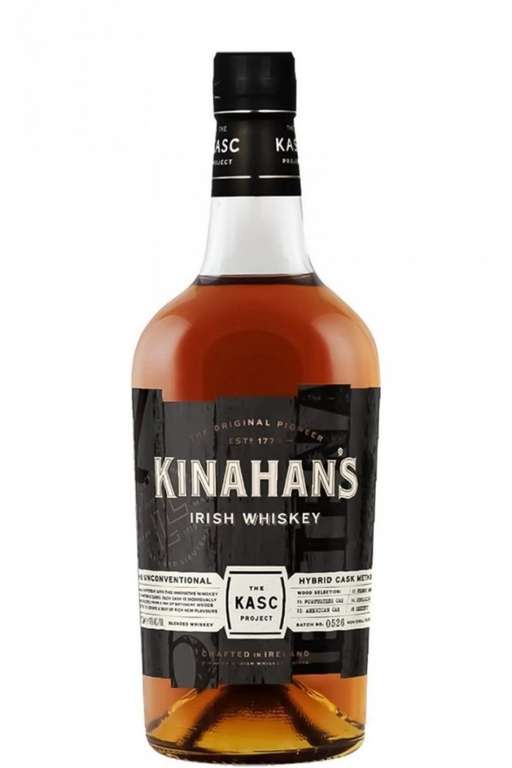 Whisky irlandzka Kinahan’s Cask 0,7l