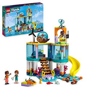 LEGO Friends 41736 Morskie centrum ratunkowe - 32,34 €