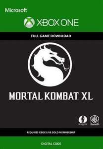 Mortal Kombat XL AR XBOX One CD Key - wymagany VPN