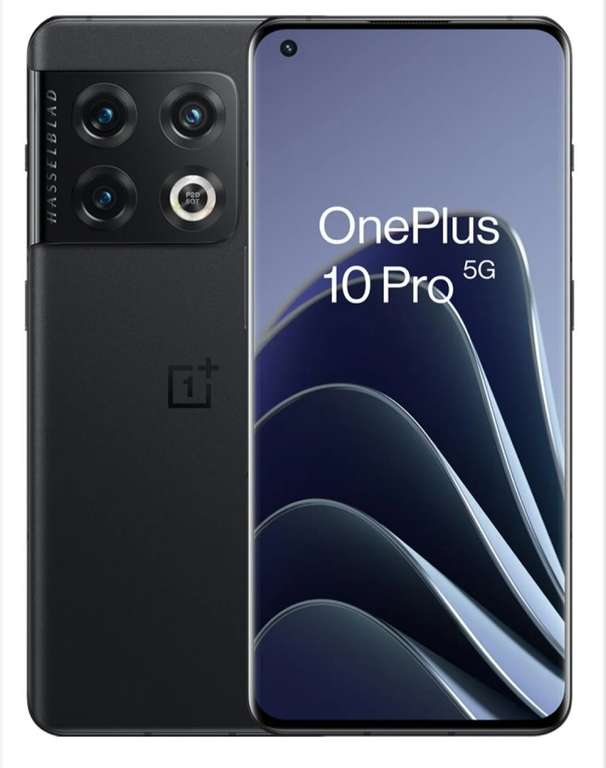 Smartfon OnePlus 10 PRO 8/128GB Snapdragon 8 Gen 1 120Hz @519EUR wysyłka z FRANCJI