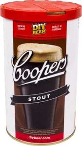Brewkit Coopers STOUT 23L piwo do 29.06.2024