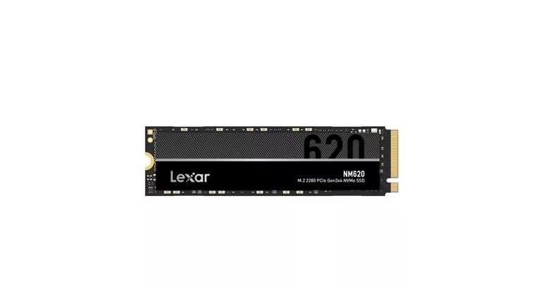 Dysk SSD Lexar NM620 2 TB PCI-E 3.0 x4 @Zadowolenie