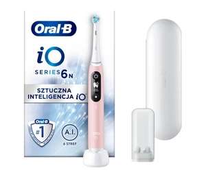 Oral-B iO Series 6 Różowy