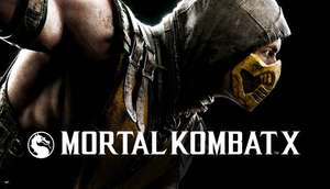Mortal Kombat X Standard (klucz Steam)