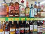 Promocja na alkohole w Delikatesach (Tequila, Whisky, Gin) lokalnie