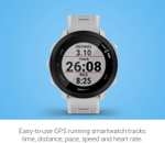 Garmin Forerunner 55 Smartwatch Zegarek do biegania GPS