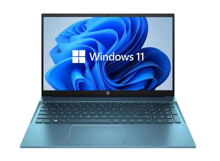 Laptop HP Pavilion 15 i5-1135G7/16GB/512/Win11 MX350