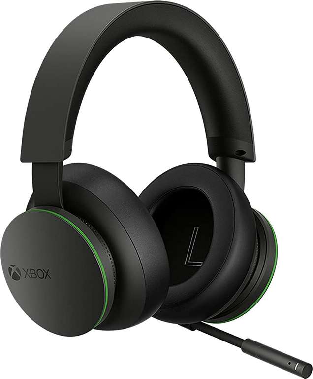 Słuchawki Microsoft Xbox Stereo Headset bezprzewodowe TLL-00002