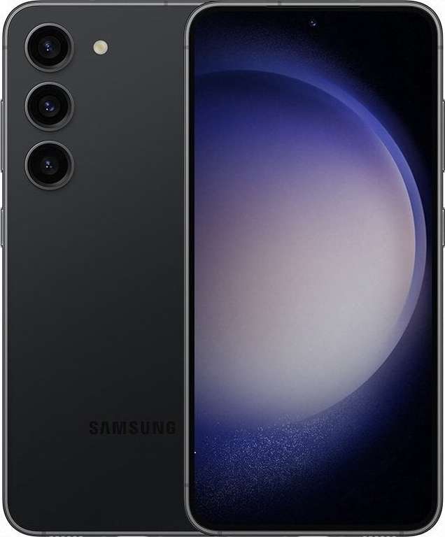 Smartfon Samsung Galaxy S23 5G 8/256GB Czarny