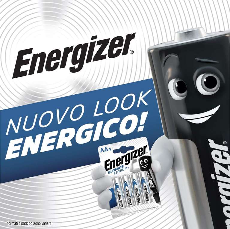 Baterie AA Energizer ultimate lithium 4 sztuki jedyne takie