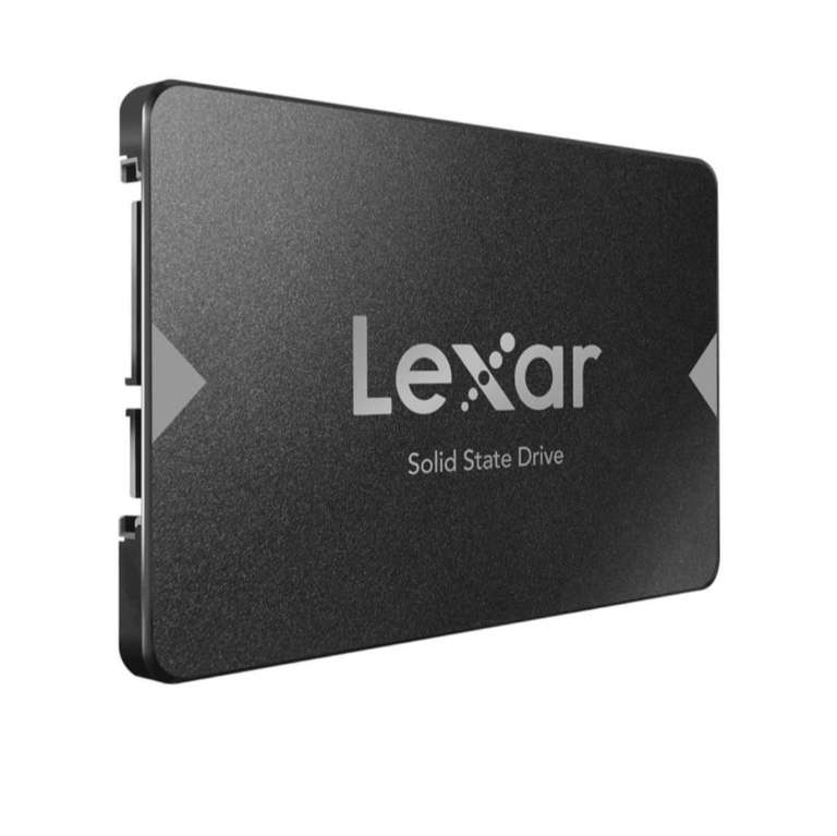 Dysk Lexar 512GB 2,5" SATA SSD NS100