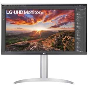 Monitor LG 27UP85NP-W 27'' 4K IPS