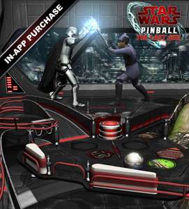 Gra Star Wars Pinball 7 [Android]