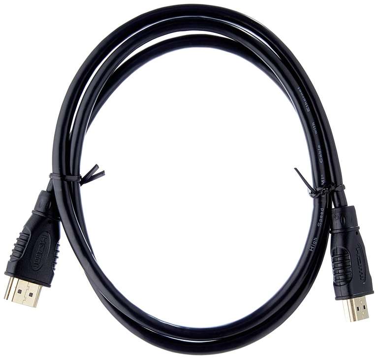 Kabel HDMI 1m 1.4 | DARMOWA DOSTAWA PRIME