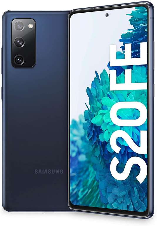 Samsung Galaxy S20 FE niebieski Cloud navy 128GB