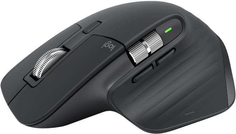 Mysz bezprzewodowa Logitech MX Master 3S - $71,79