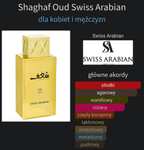 Swiss Arabian Shaghaf Oud 75ml woda perfumowana