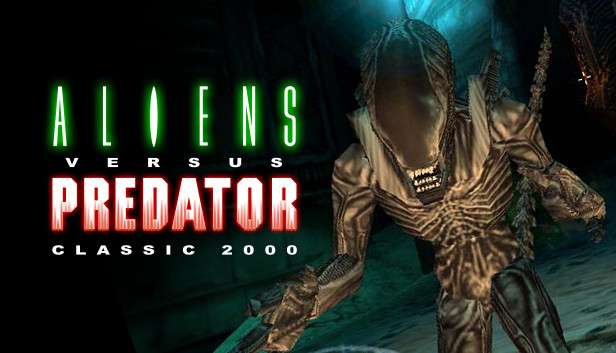 Aliens versus Predator Classic 2000 @ Steam