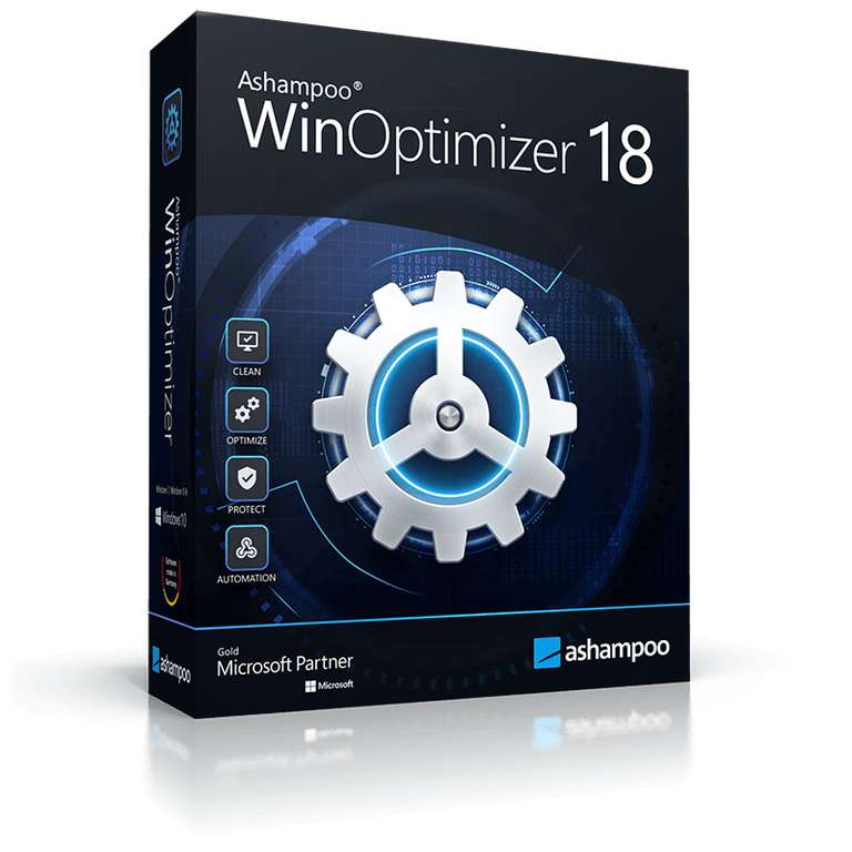 Ashampoo WinOptimizer 18 [for PC] za darmo