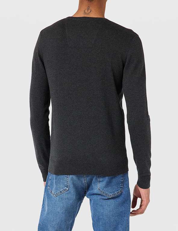 Męski sweter Tom Tailor za 72 zł (100% bawełna, r. S - 3XL) @Amazon