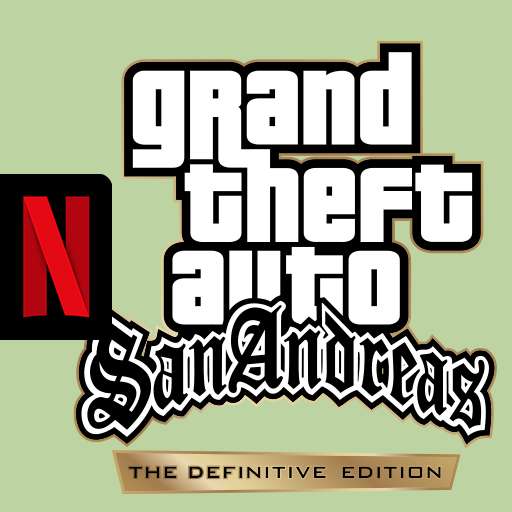 Gra Grand Theft Auto: San Andreas za darmo dla abonamentów Netflix