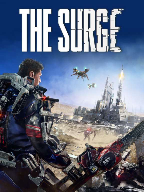 The Surge @ Epic Games