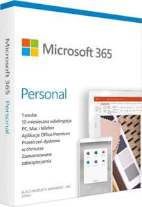 MICROSOFT Office 365 Personal (box) @Neonet