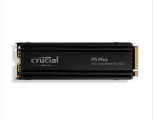 Dysk SSD Crucial 1TB M.2 PCIe Gen4 NVMe P5 Plus Heatsink
