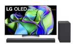 Przedsprzedaż nowych TV 2023 : LG OLED i LG QNED w zestawie z soundbarem taniej nawet o 4999zł !