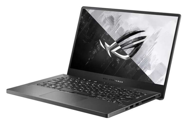 Laptop ASUS ROG Zephyrus G14 GA401QE-K2075T QHD (Odbiór tylko w wybranych sklepach)