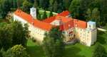 Jesień: weekend dla 2os. w 4* hotelu Zamek na Skale (okolice Lądka Zdrój) - w cenie wyżywienie HB, wellness i inne atrakcje @ Travelist