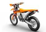 Motocykle KTM EXC i EXC-F 2024