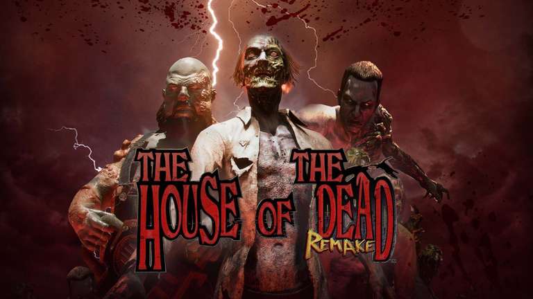 THE HOUSE OF THE DEAD: Remake AR XBOX One kinguin