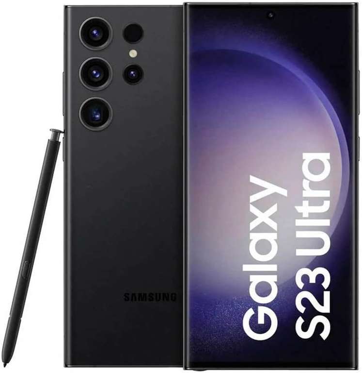 Smartfon Samsung Galaxy S23 Ultra 8/256 GB (możliwe 3970 zł)